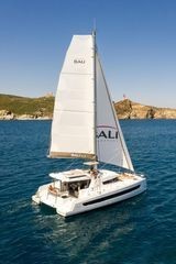 New Sail Catamaran for Sale 2024 Bali 4.2 Additional Information