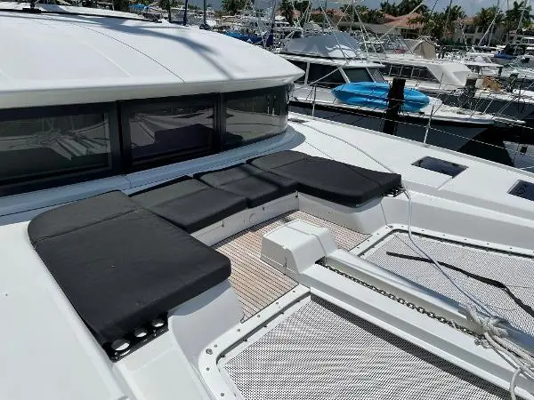 Used Sail Catamaran for Sale 2019 Lagoon 50 