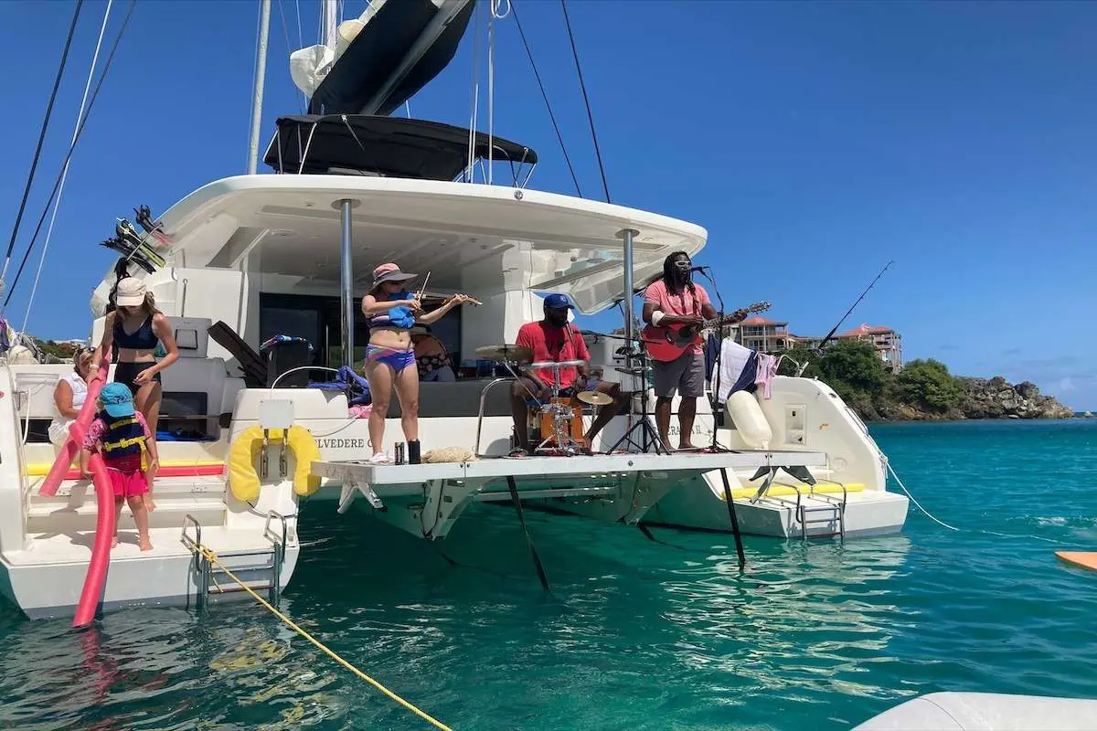 Used Sail Catamaran for Sale 2020 Lagoon 50 