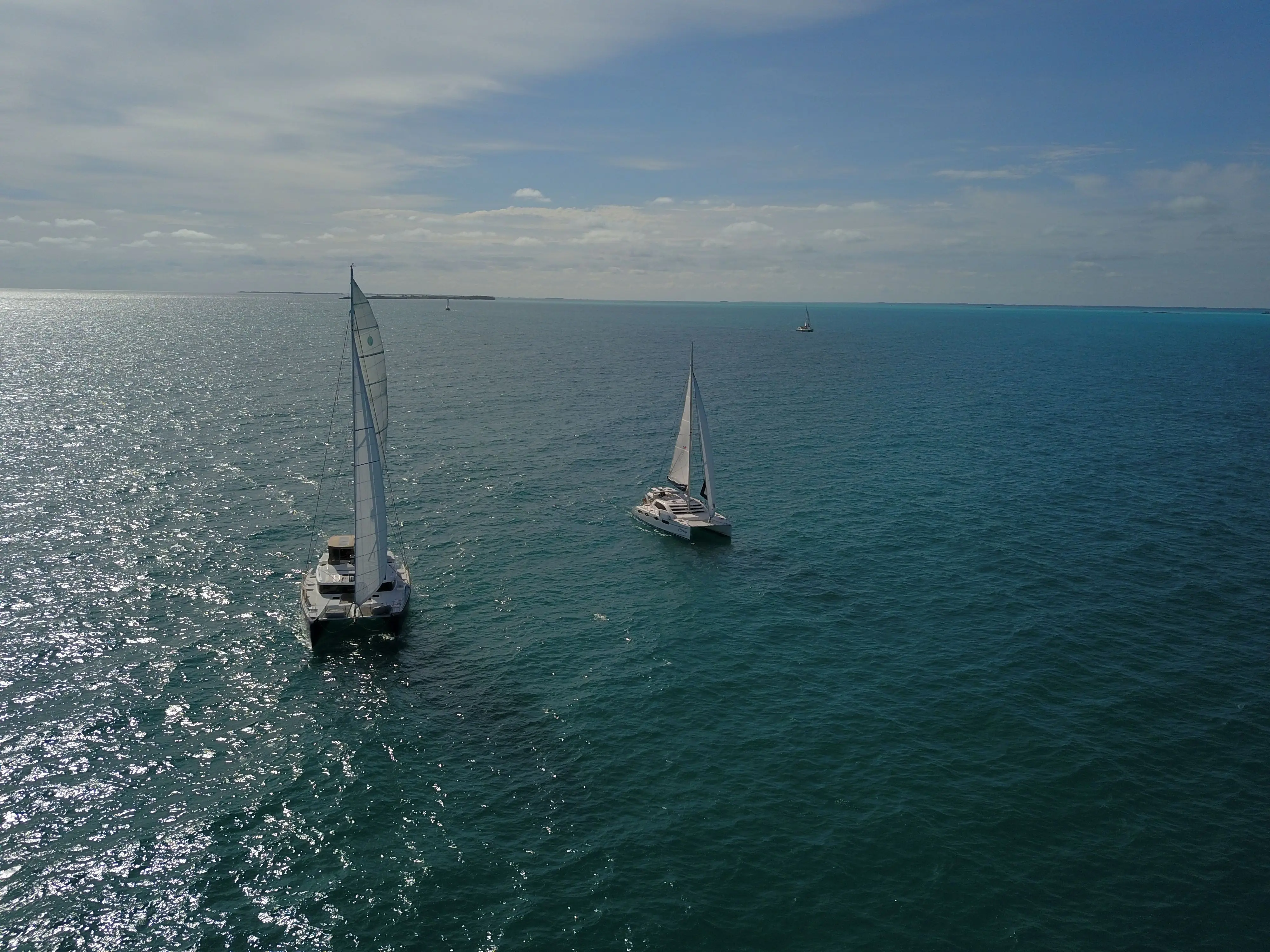 Used Sail Catamaran for Sale 2016 Lagoon 52 Boat Highlights