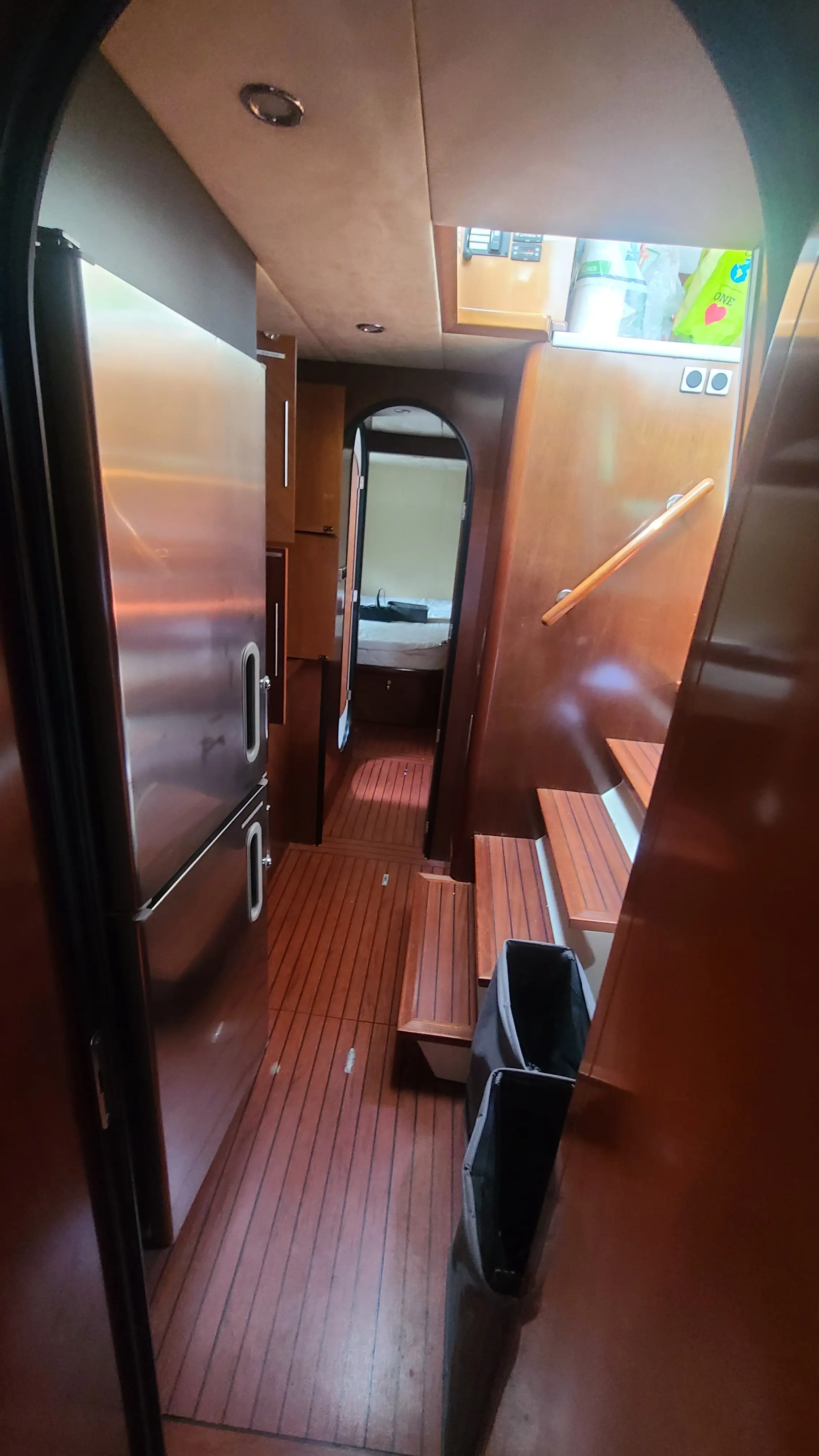 Used Sail Catamaran for Sale 2005 FP Eleuthera 60 Additional Information