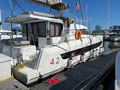 Sold Catamaran 2023 Bali 4.2