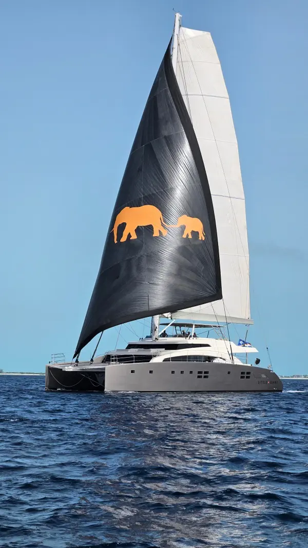 Used Sail Catamaran for Sale 2017 Sunreef 88 DD  Additional Information