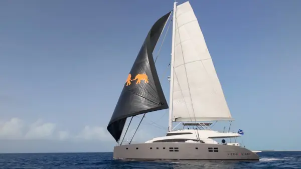 Used Sail Catamaran for Sale 2017 Sunreef 88 DD  Additional Information