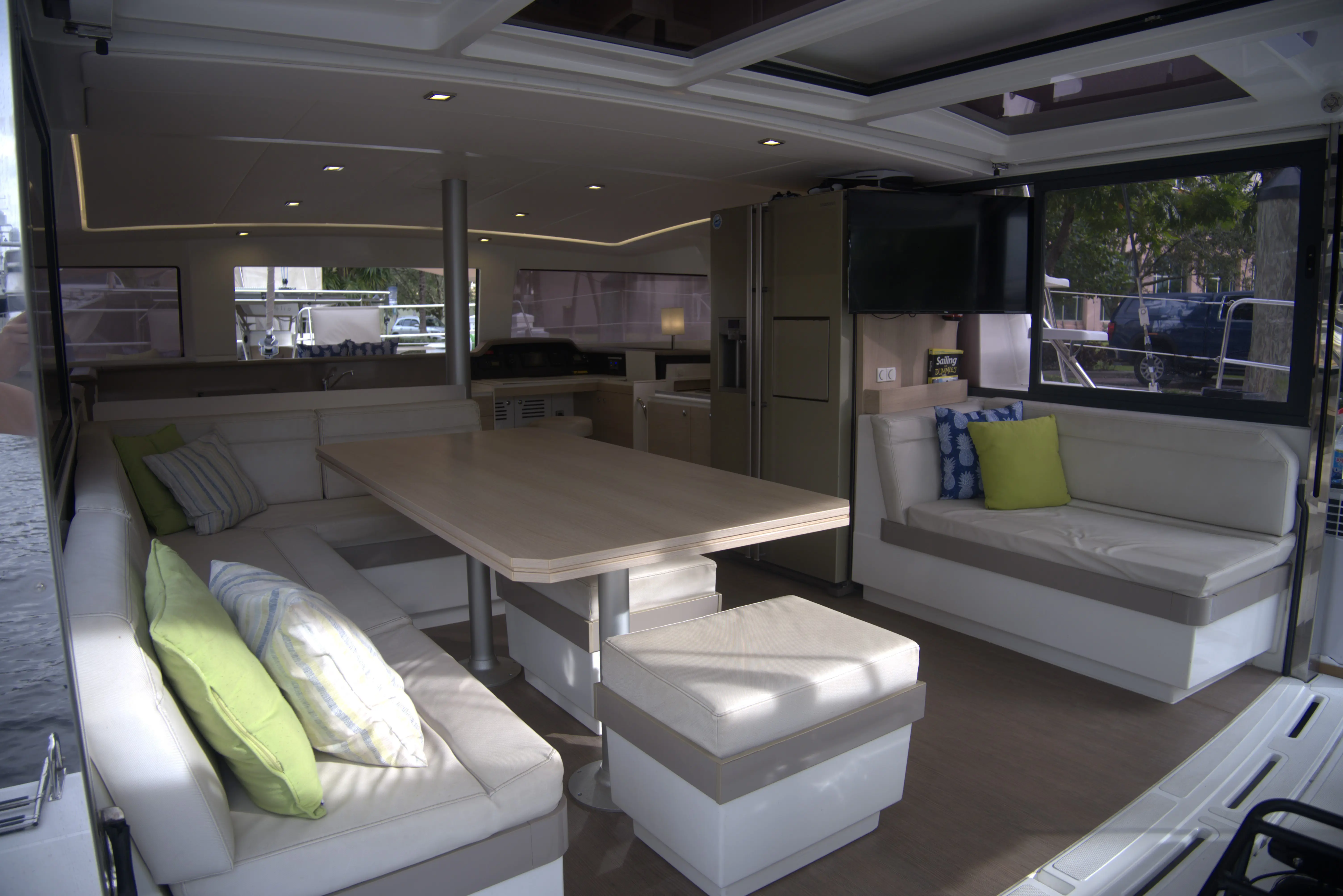 Sold Catamaran 2018 BALI CATAMARANS Bali 4.3