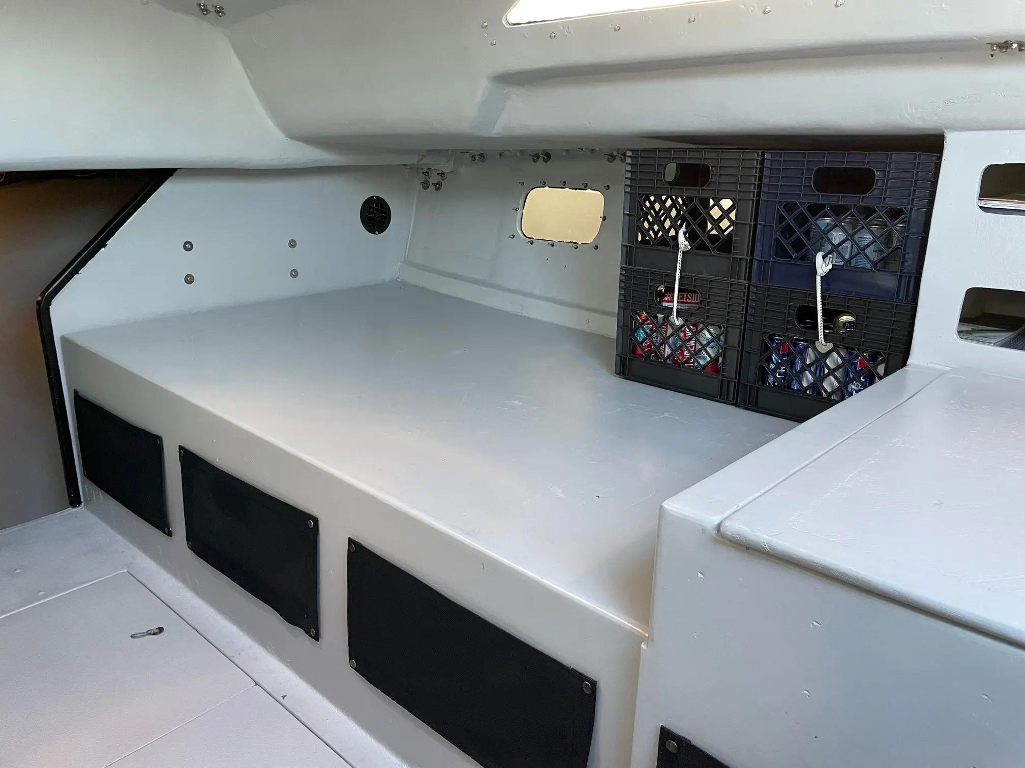 Used Sail Trimaran for Sale 1987 Condor 40 