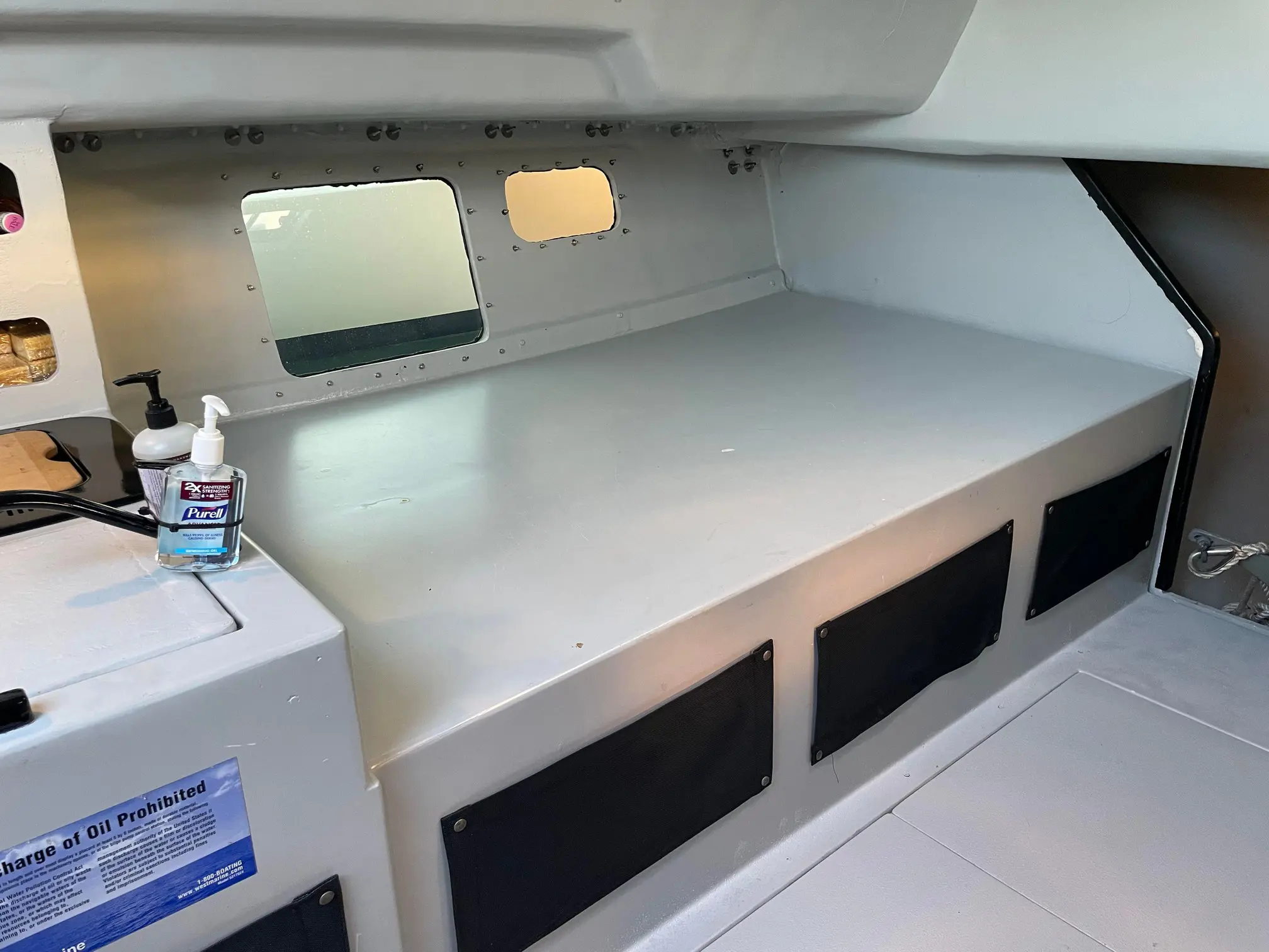 Used Sail Trimaran for Sale 1987 Condor 40 Additional Information