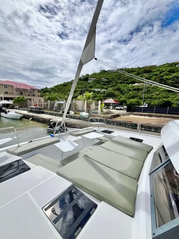 Used Sail Catamaran for Sale 2024 Bali CATSPACE 40 