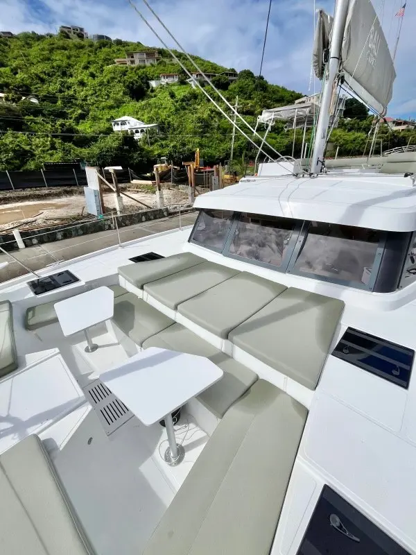 Used Sail Catamaran for Sale 2024 Bali CATSPACE 40 Additional Information