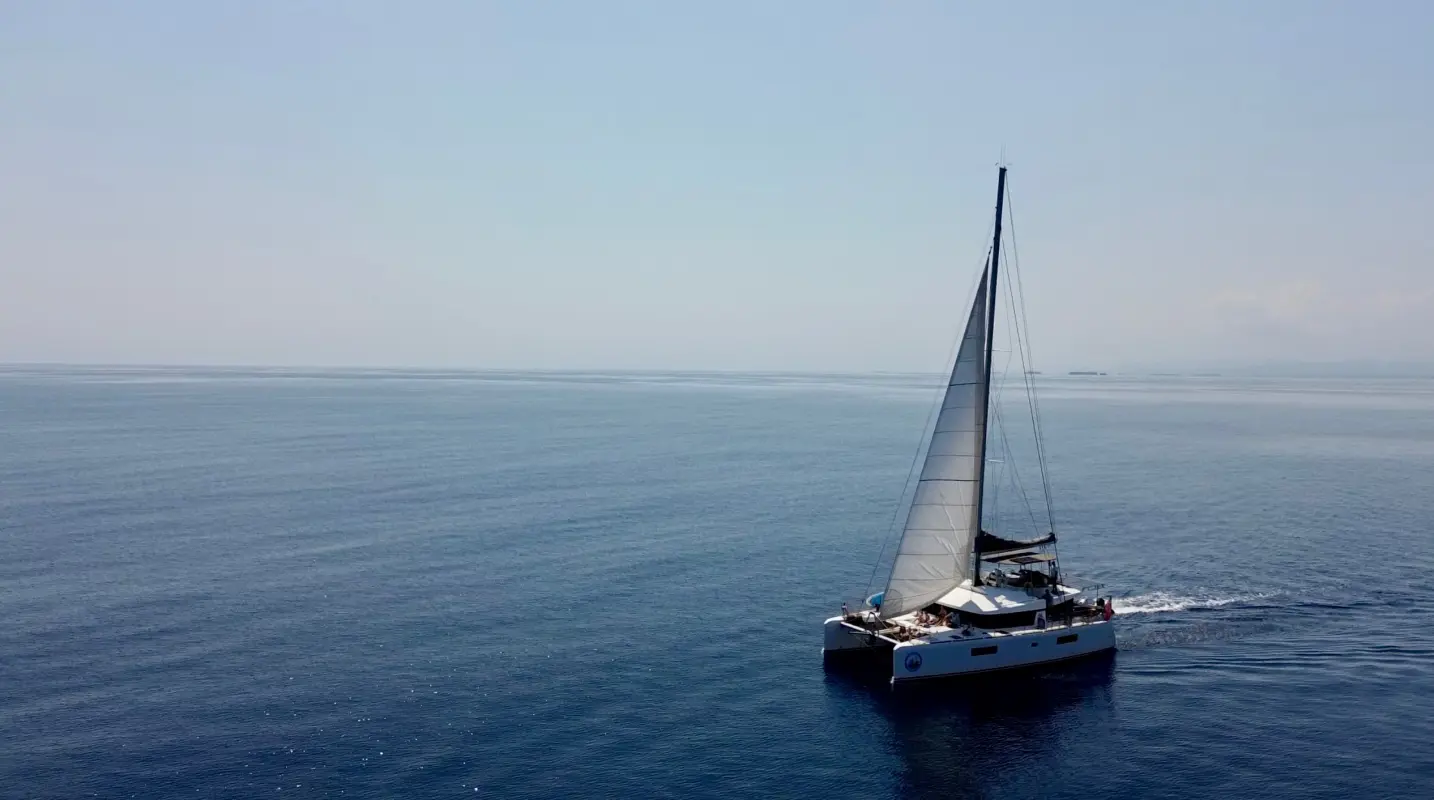 Used Sail Catamaran for Sale 2015 Lagoon 52 