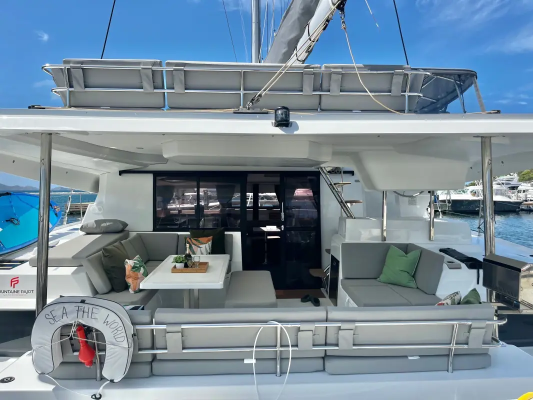 Used Sail Catamaran for Sale 2023 FP Elba 45 