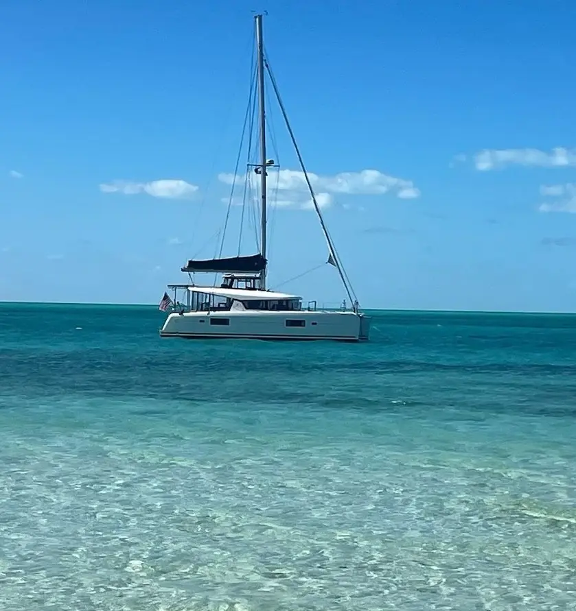Sold Catamaran 2018 Lagoon 42