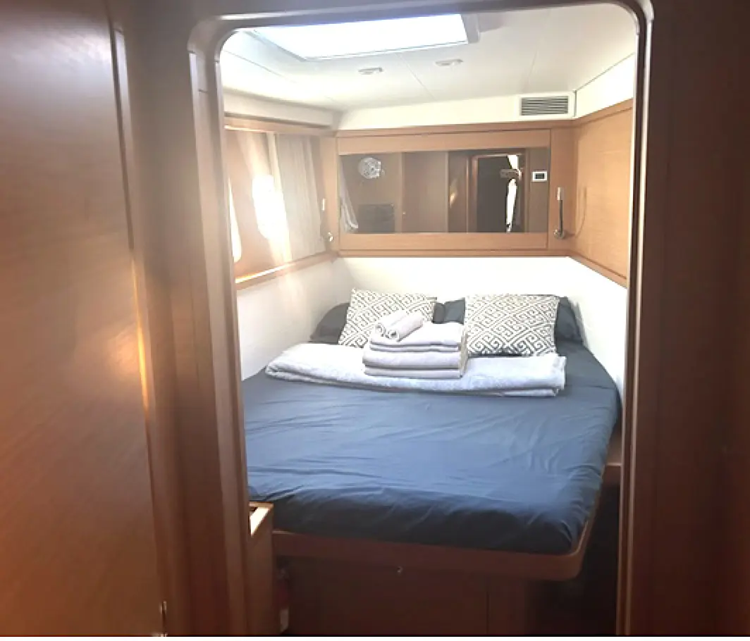 Used Sail Catamaran for Sale 2017 Lagoon 450 S 