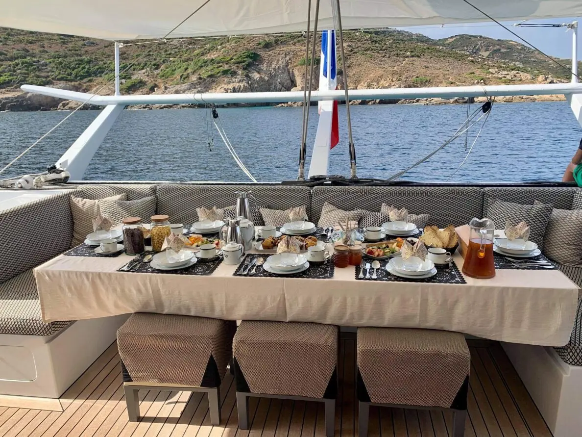 Used Sail Catamaran for Sale 1995 Custom Catamaran 