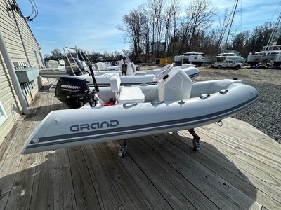 New Power Rigid Inflatable Boats (RIBs) for sale 2022 Grand S330
