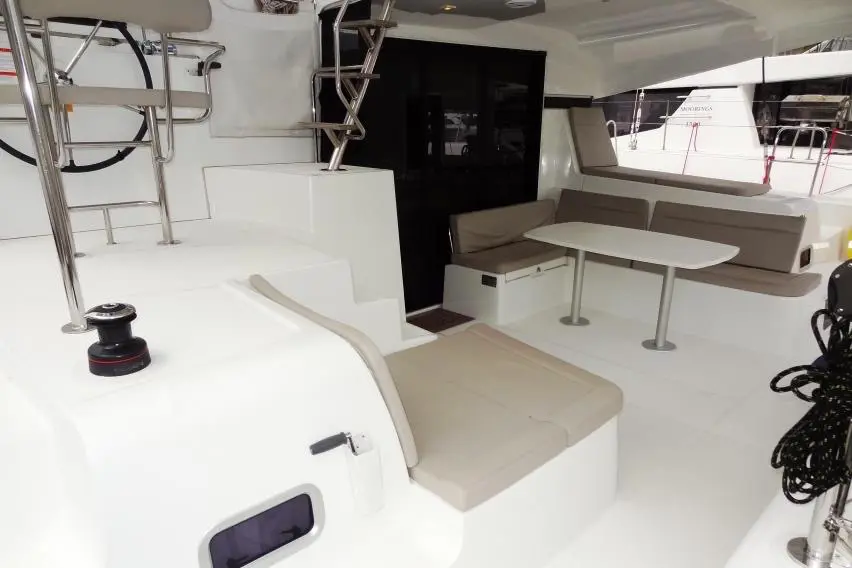 Used Sail Catamaran for Sale 2020 Lagoon 42 