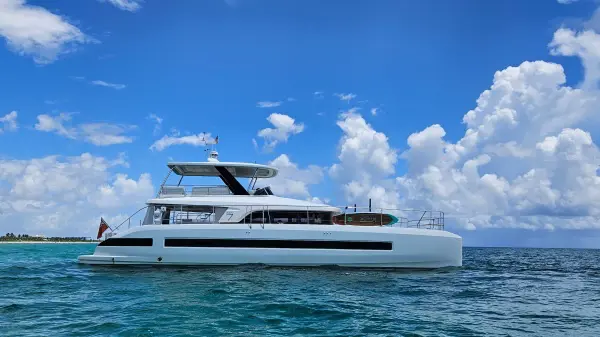 Used Power Catamaran for Sale 2024 Lagoon Sixty 7 