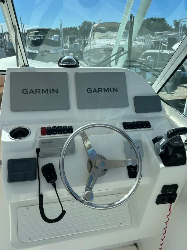 Used Power Power Boat for Sale 2020 Albemarle DC 27 Additional Information