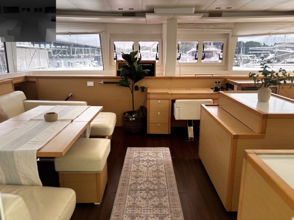 Used Sail Catamaran for sale 2012 Lagoon 560
