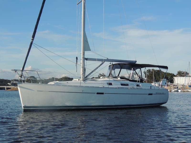 Used Sail Monohull for sale 2006 Beneteau Oceanis 343