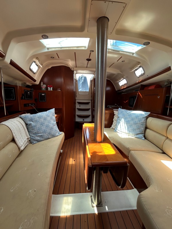 Used Sail Monohull for Sale 2006 Beneteau Oceanis 343 