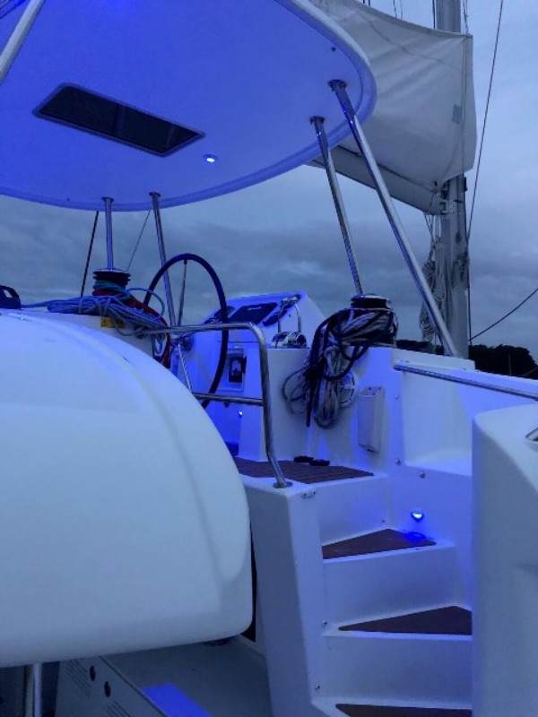 Used Sail Catamaran for Sale 2013 Lagoon 450 Additional Information