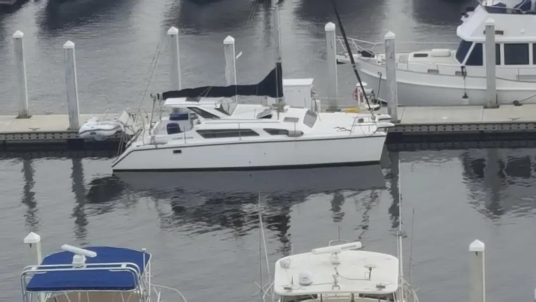 Used Sail Catamaran for Sale 2006 Gemini 105Mc 