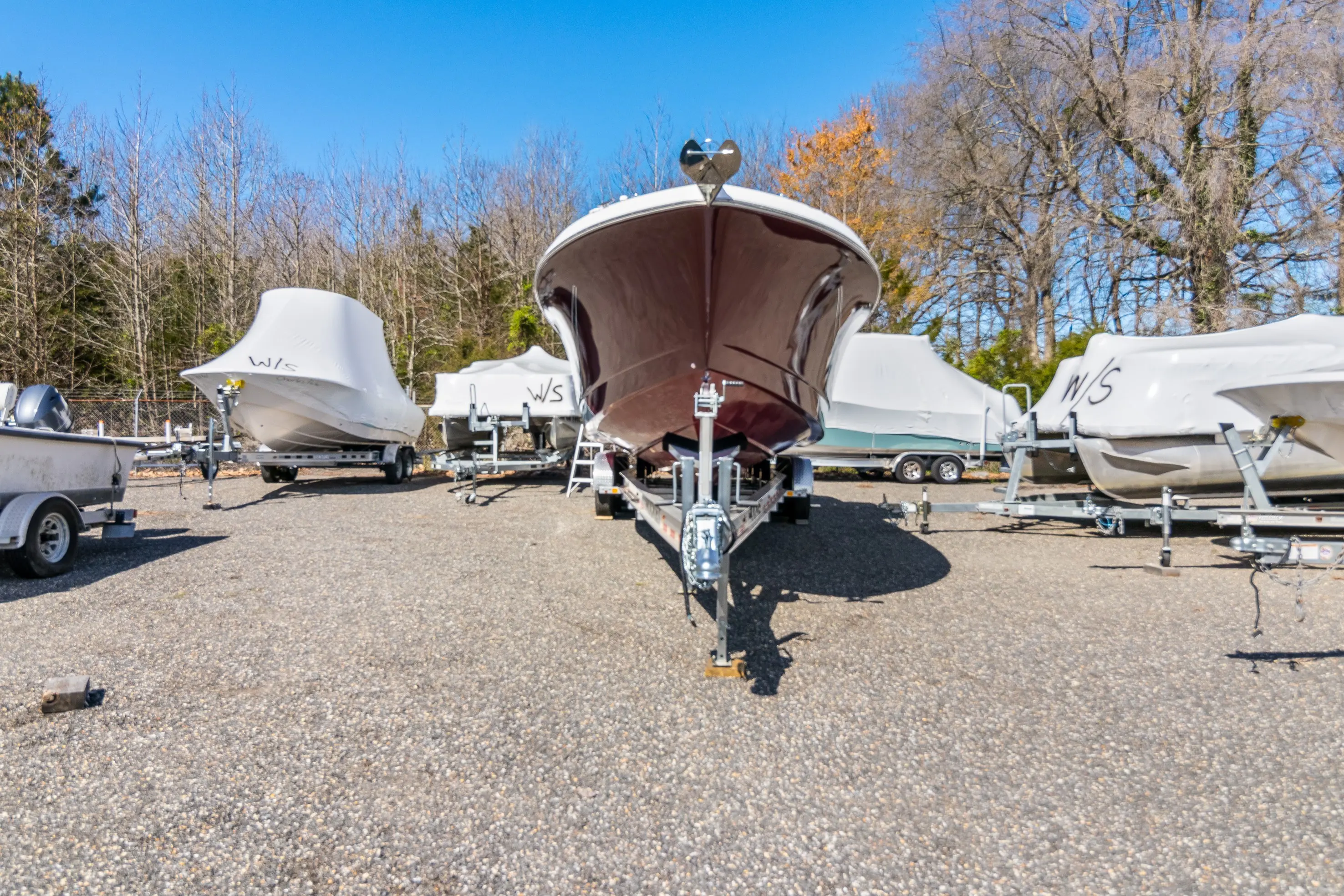 Used Power Monohull for Sale 2010 Scarab Tournament 35 