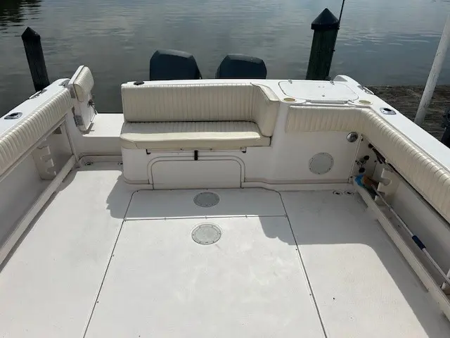 Used Power Center Console for Sale 2000 Grady White Marlin 300 