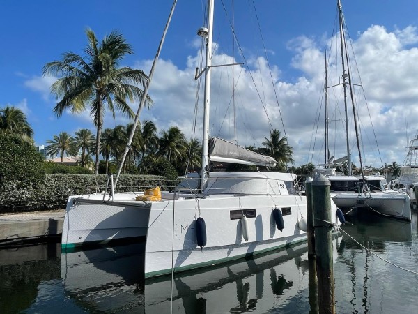 Used Sail Catamaran for sale