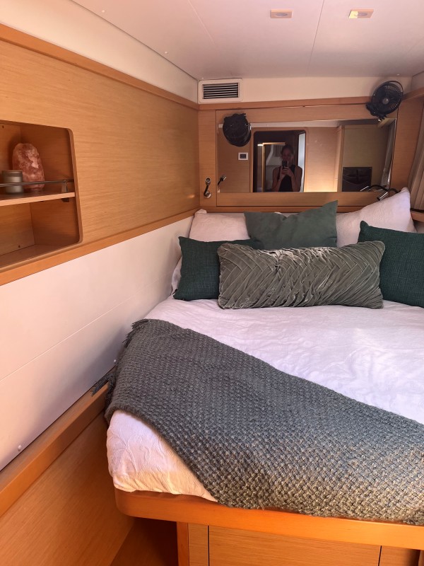 Used Sail Catamaran for Sale 2018 Lagoon 450 F Additional Information