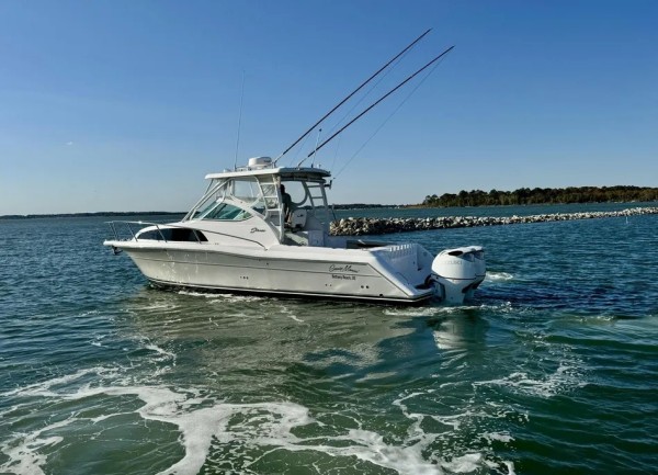 Used Power Power Boat for Sale 2022 Stamas 370 Aegean Additional Information