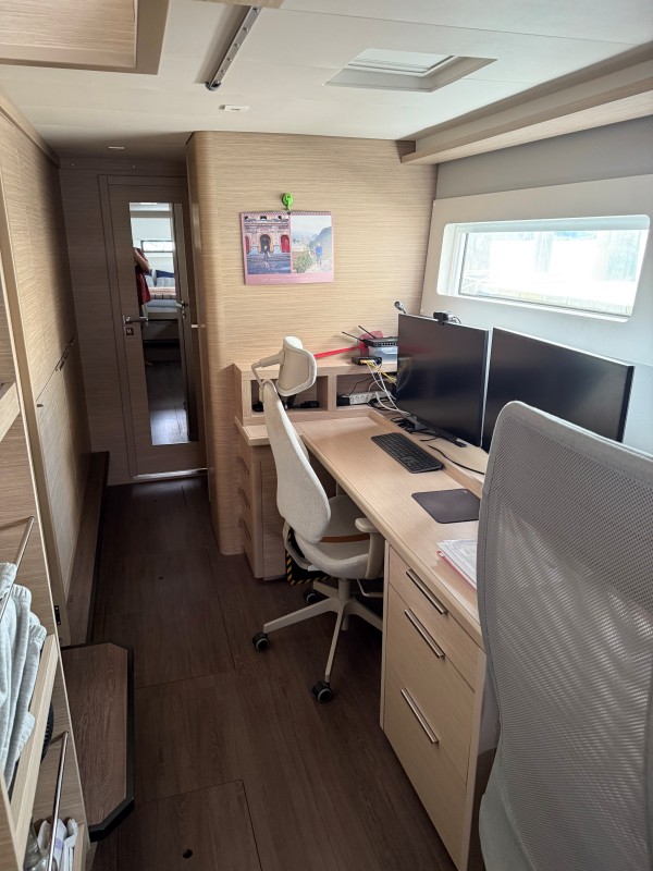 Used Sail Catamaran for sale 2023 Lagoon 46