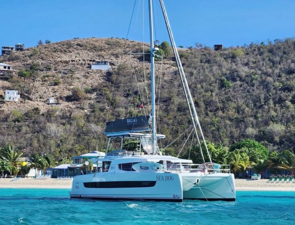 Used Sail Catamaran for sale 2023 Bali 4.6