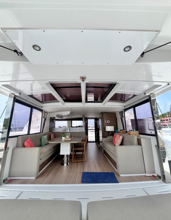 Used Sail Catamaran for sale 2023 BALI 4.6