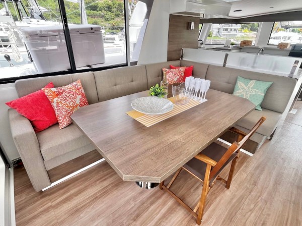 Used Sail Catamaran for sale 2023 BALI 4.6