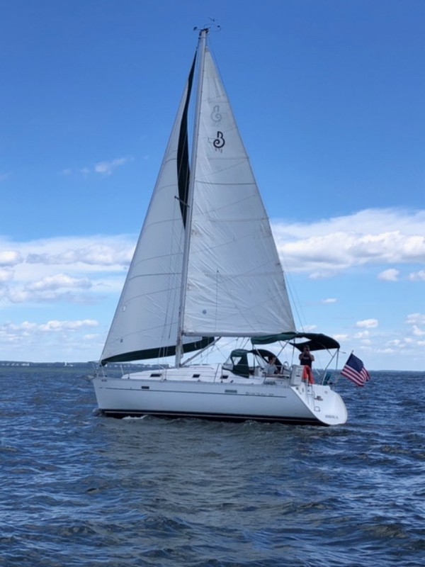 Used Sail Monohull for sale 2003 Beneteau 331