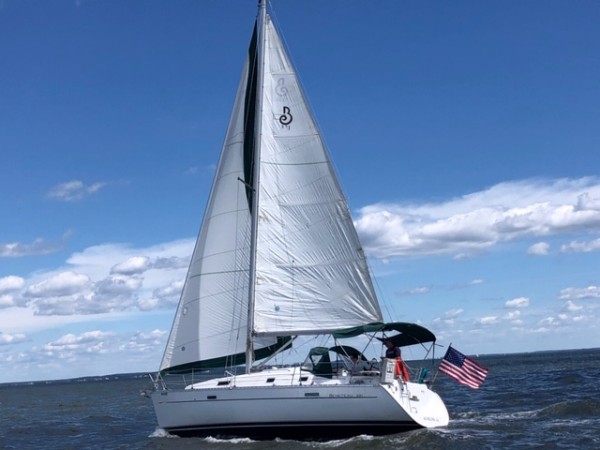 Used Sail Monohull for Sale 2003 Beneteau 331 Additional Information
