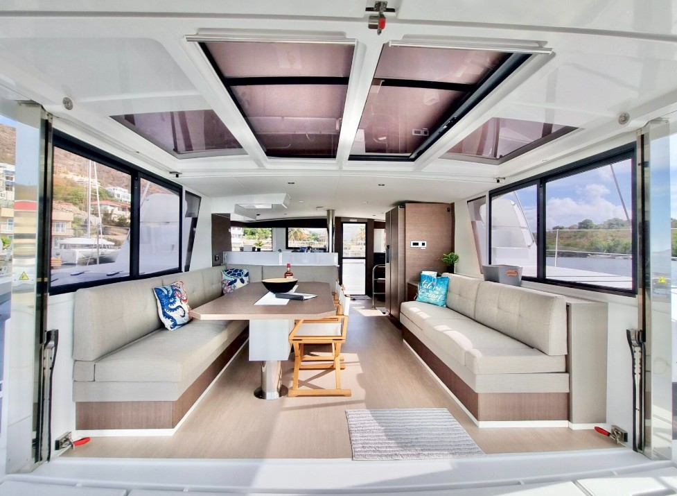 Used Sail Catamaran for Sale 2022 Bali 4.6 Additional Information