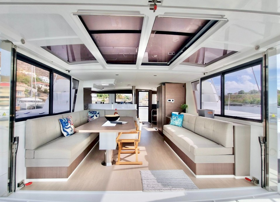 Used Sail Catamaran for Sale 2022 Bali 4.6 