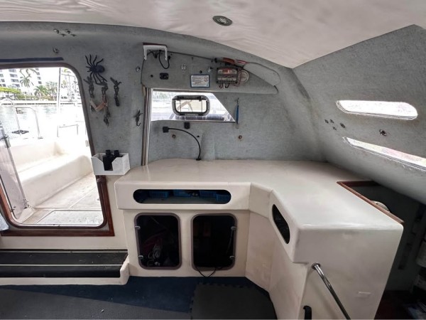 Used Sail Catamaran for Sale 1992 Sunstar 32 