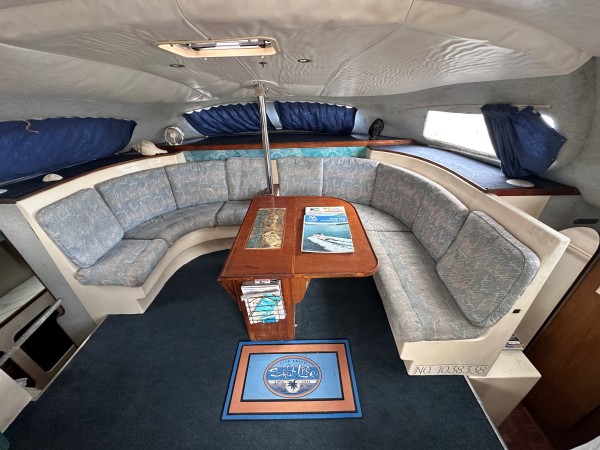 Used Sail Catamaran for Sale 1992 Sunstar 32 Additional Information