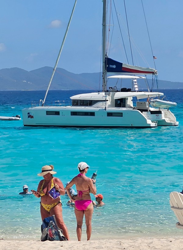 Used Sail Catamaran for Sale 2019 Lagoon 50 Additional Information