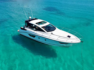 Used Power Power Boat for sale 2018 Beneteau GT46