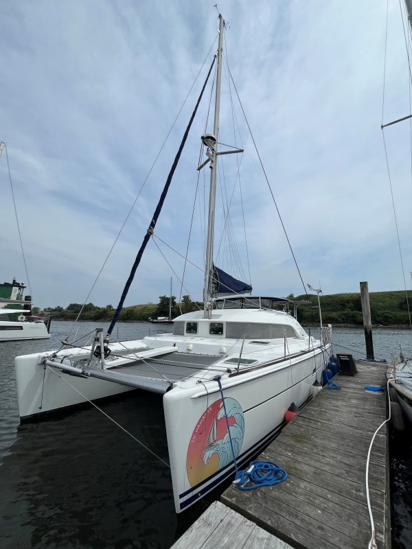 Used Sail Catamaran for sale 2004 Lagoon 380
