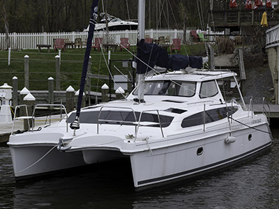 Used Sail for sale 2015 Gemini Legacy 35