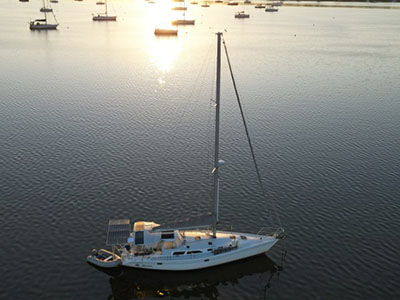 Used Sail Monohull for sale 2002 Catalina 42 MK II