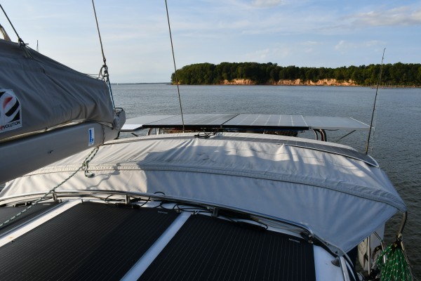 Sold Monohull