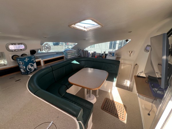 Used Sail Catamaran for sale 2001 Voyage 380