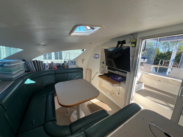 Used Sail Catamaran for sale 2001 Voyage 380